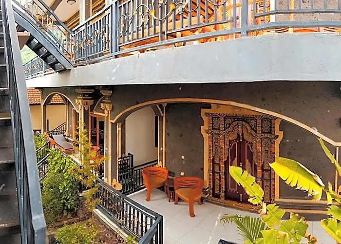 Amed Romance House Frühstückspension *