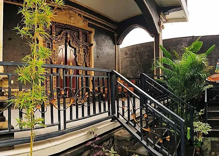 Frühstückspension Amed Romance House