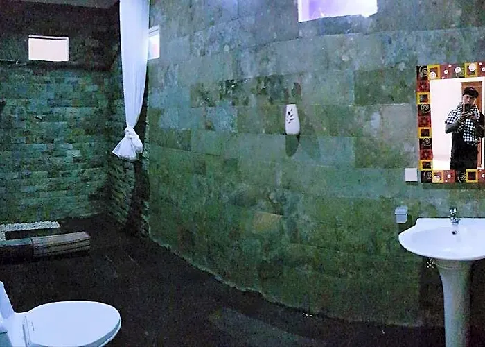 Amed Romance House Frühstückspension Ambat