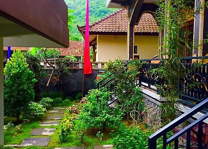 Amed Romance House Frühstückspension *